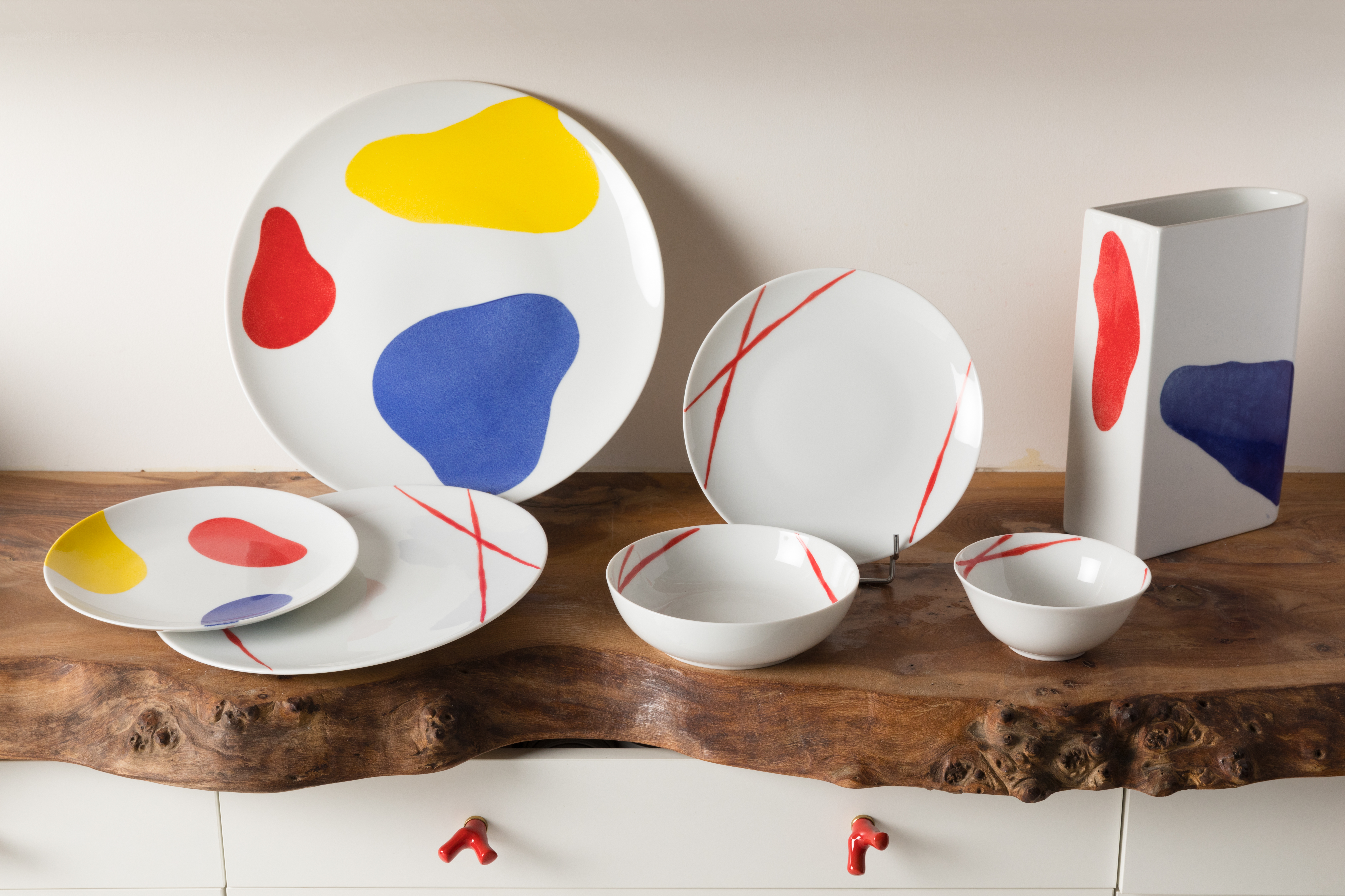 Collection De la couleur !